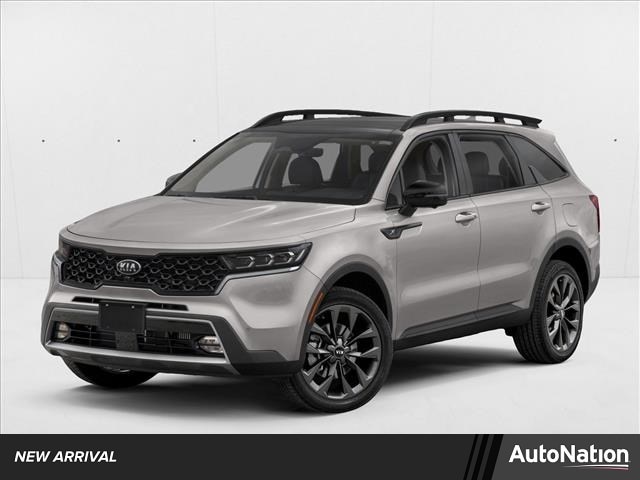 Used 2021 Kia Sorento SX Prestige X-Line