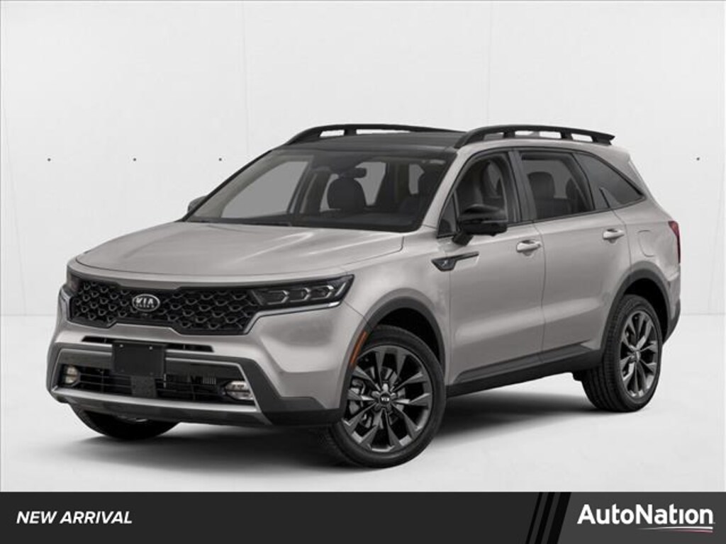 Used 2021 Kia Sorento SX Prestige X-Line SUV