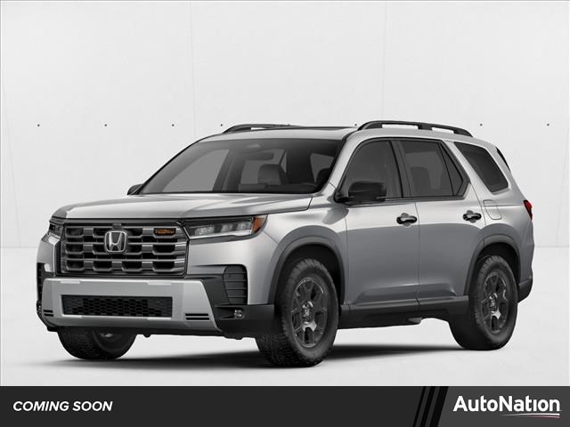 New 2026 Honda Pilot TrailSport