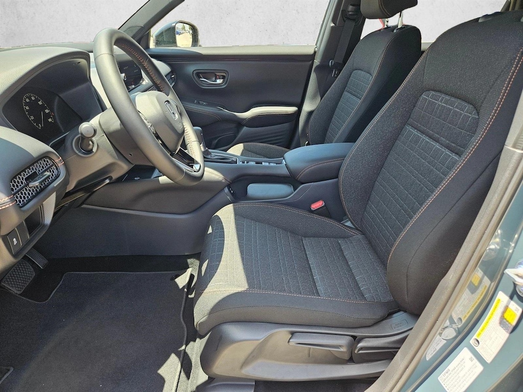 New 2027 Honda HR-V Sport SUV