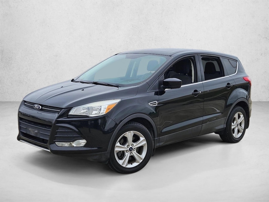 Used 2016 Ford Escape SE SUV