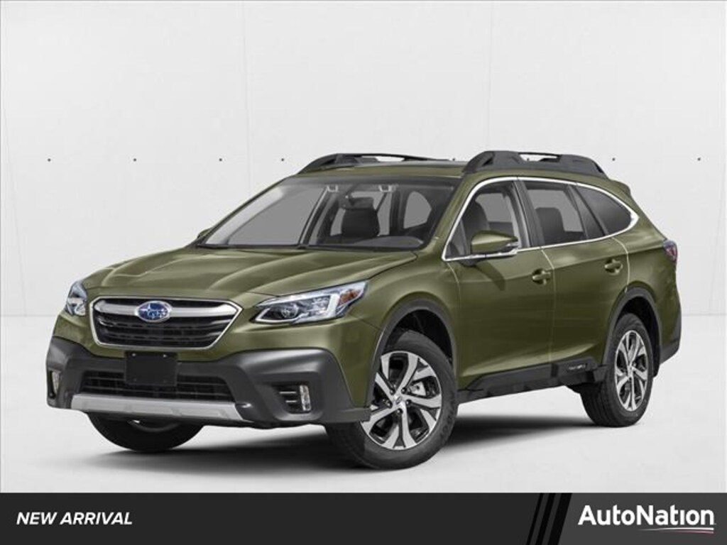 Used 2022 Subaru Outback Limited XT SUV