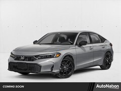 2026 Honda Civic Sport Hatchback