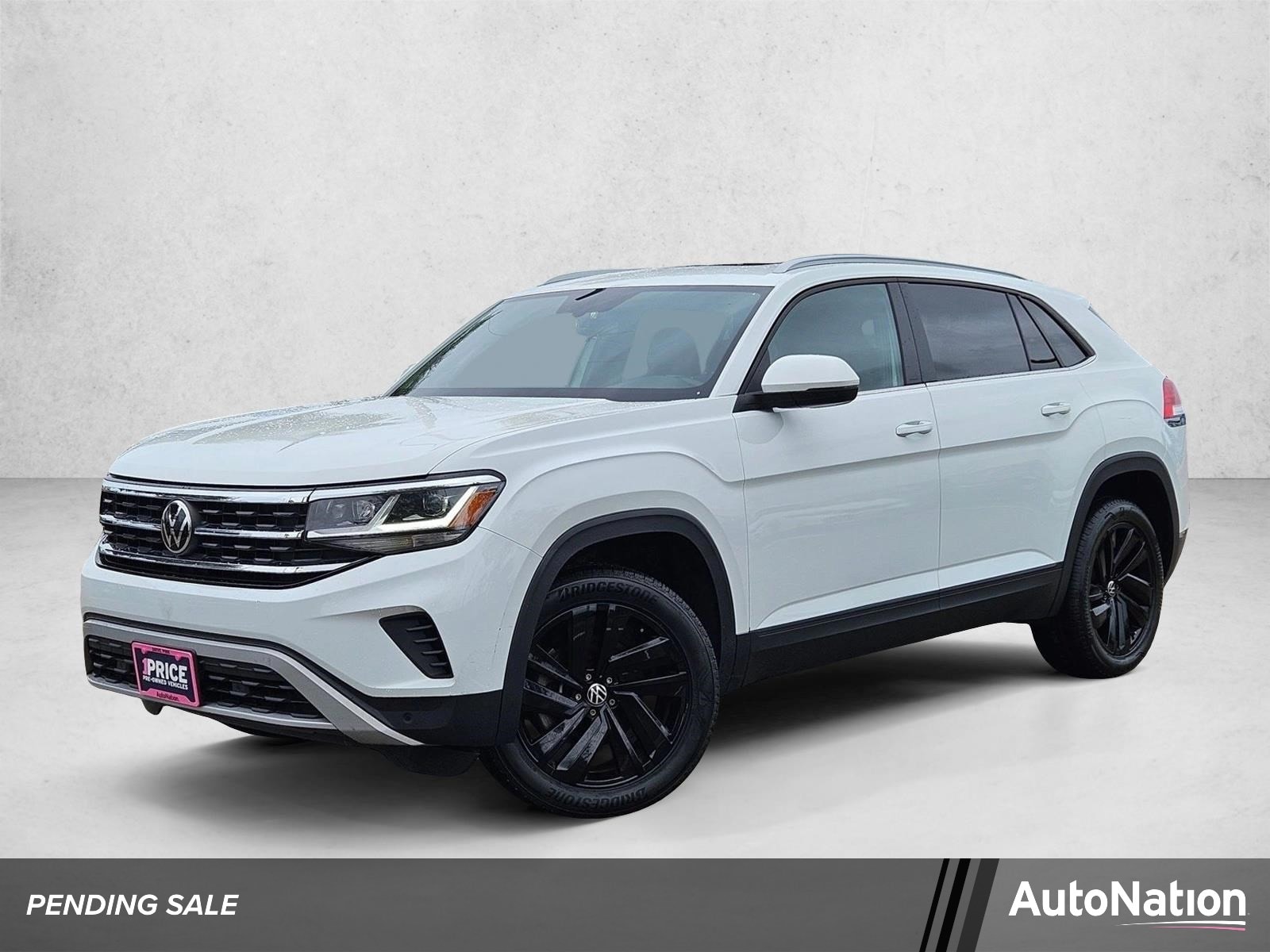 2022 Volkswagen Atlas Cross Sport 3.6L V6 SE w/Tech's photo