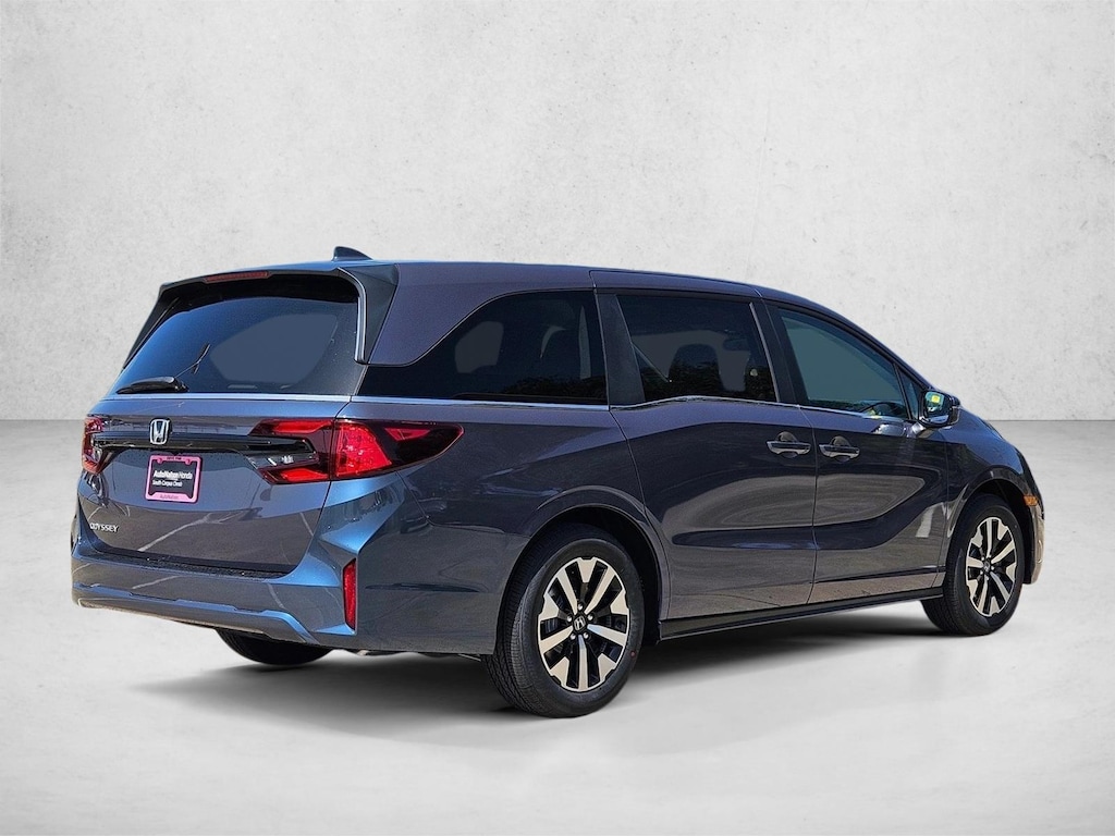 New 2026 Honda Odyssey EX-L Van Passenger
