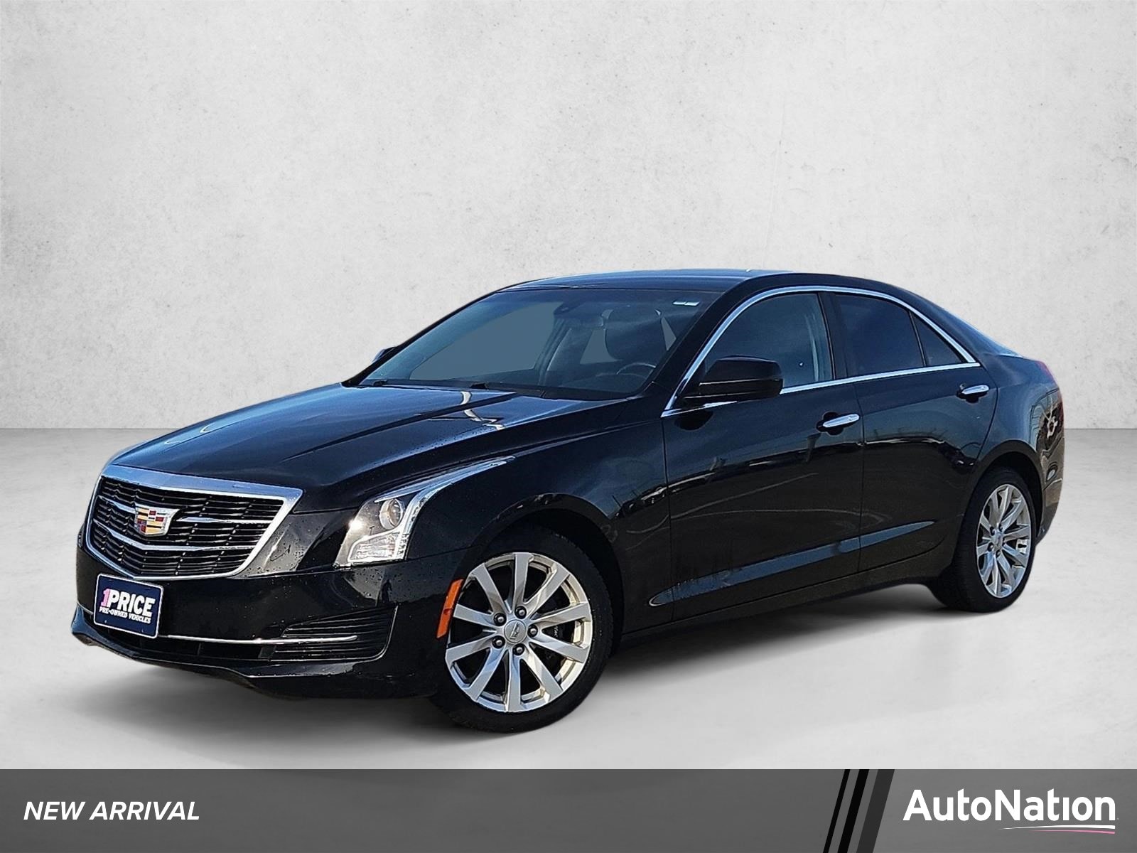 Used 2018 CADILLAC ATS 2.0L Turbo Base