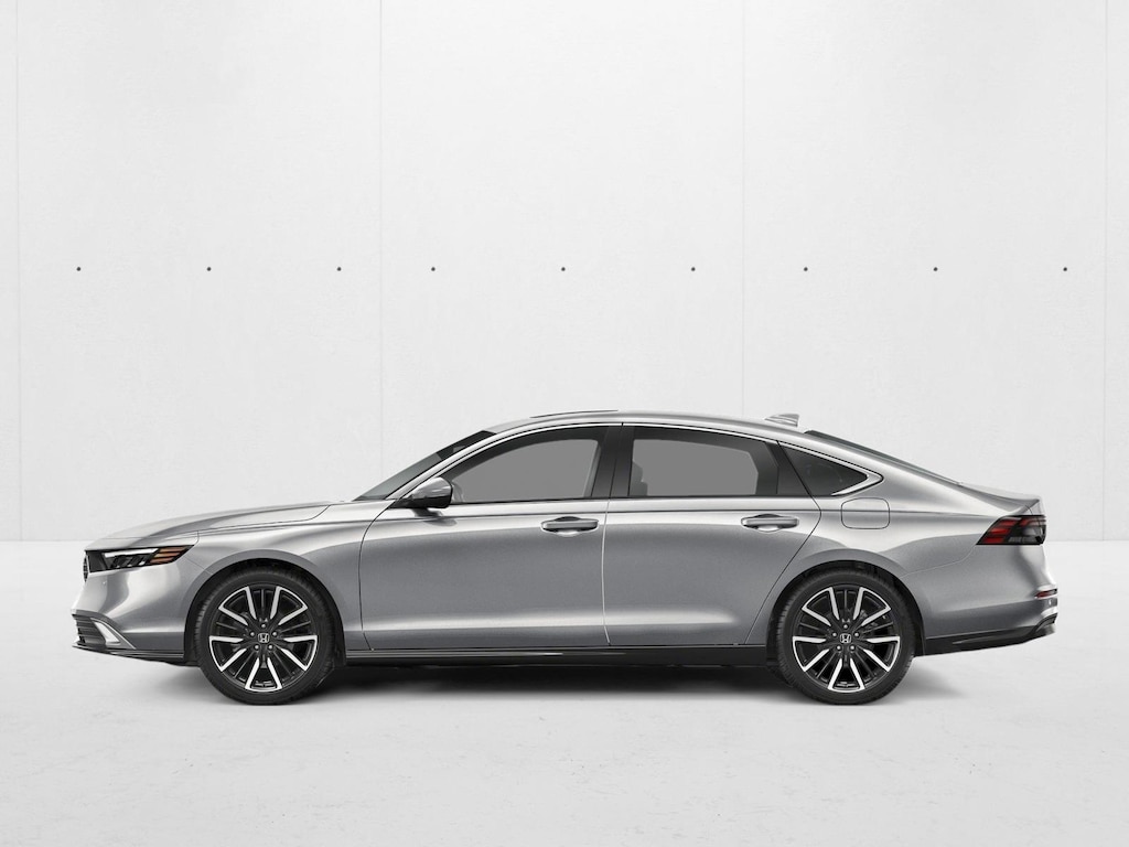 New 2026 Honda Accord Hybrid Touring Sedan