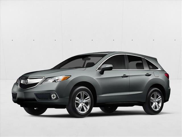 2013 Acura RDX Technology Package's photo