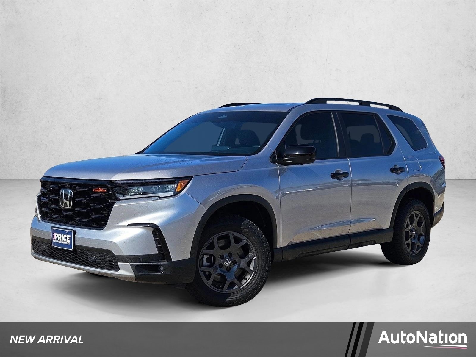 Used 2025 Honda Pilot TrailSport