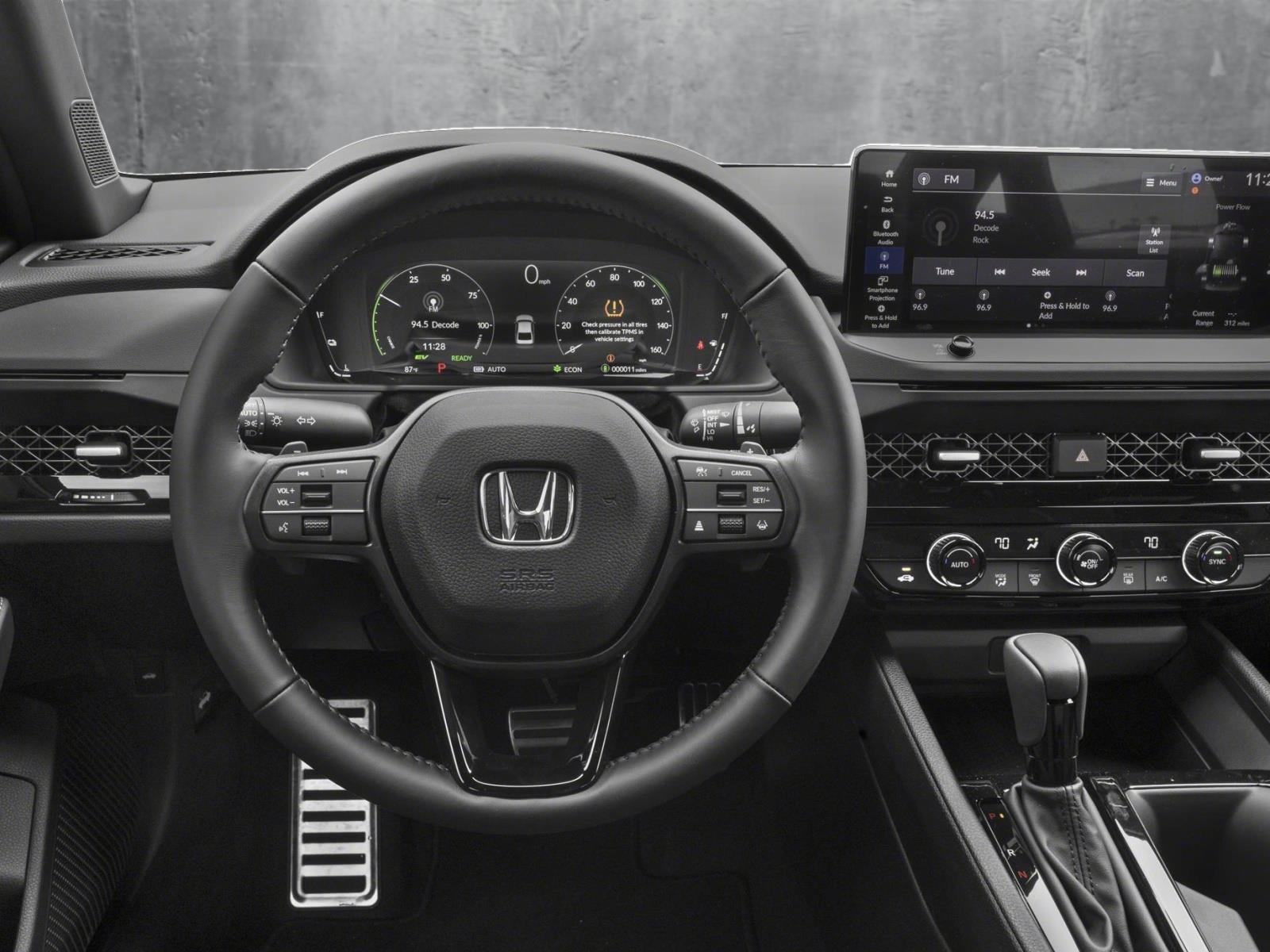 2025 Honda Accord Hybrid Sport photo 4