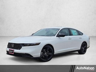 2026 Honda Accord Hybrid Sport-L Sedan