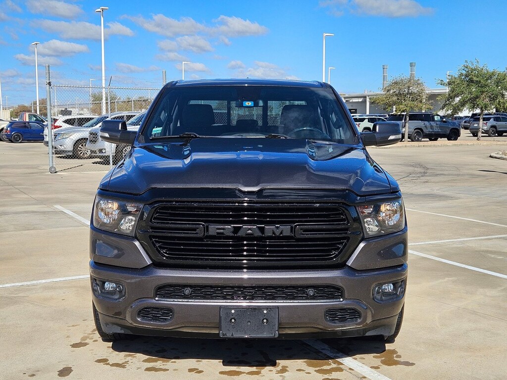 Used 2020 Ram 1500 Big Horn/Lone Star Truck Crew Cab