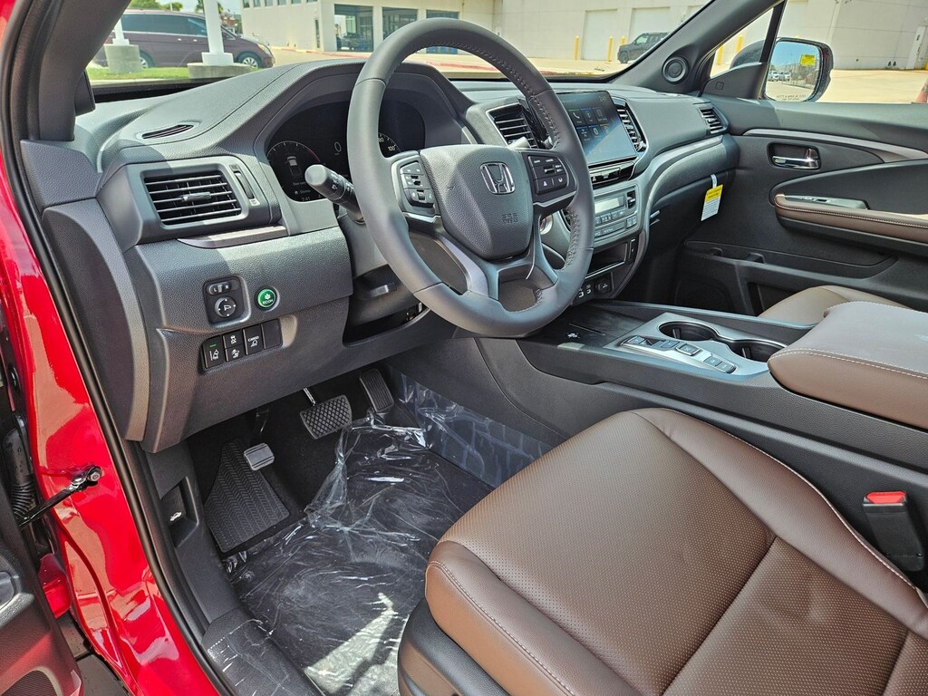 New 2026 Honda Ridgeline RTL Truck Crew Cab