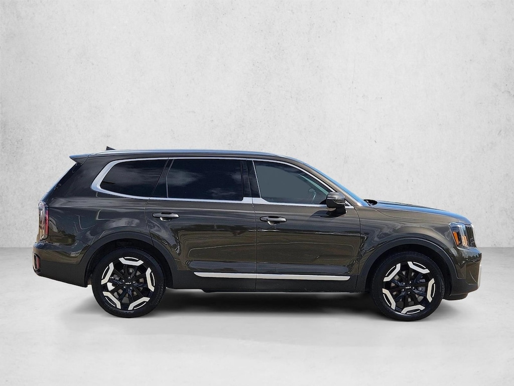 Used 2024 Kia Telluride EX SUV