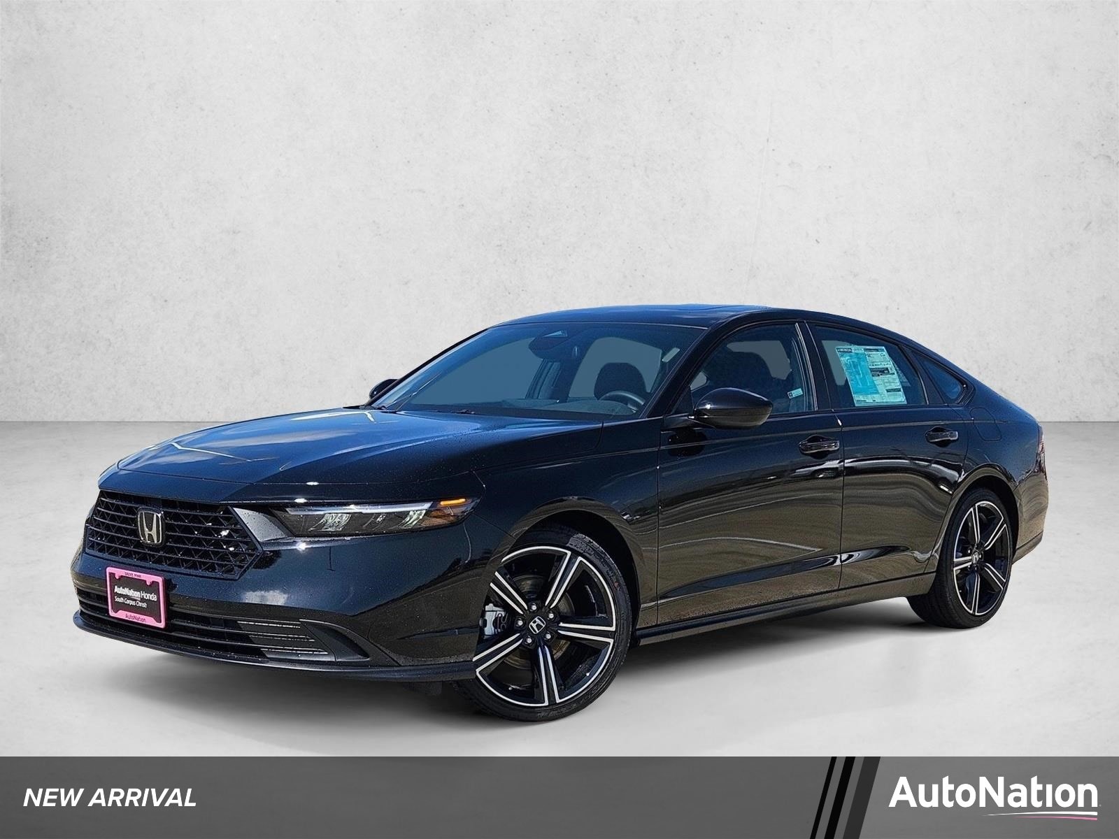 New 2026 Honda Accord Hybrid Sport