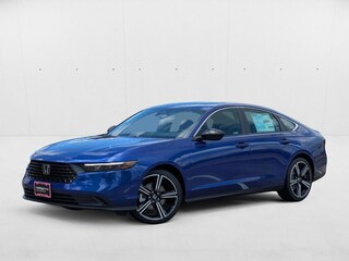 2025 Honda Accord Hybrid Sport Sedan