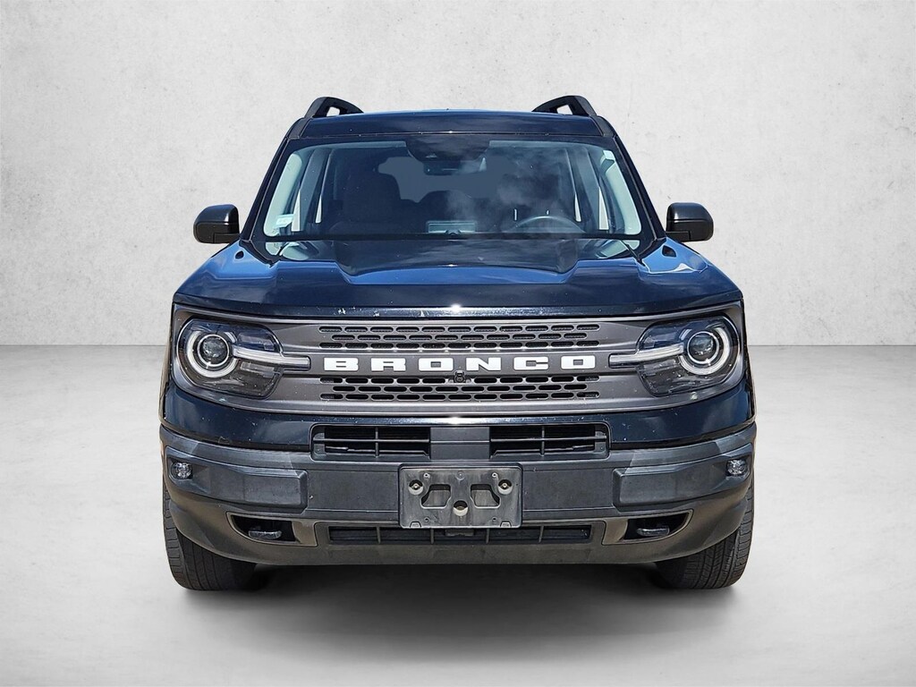 Used 2021 Ford Bronco Sport Badlands SUV