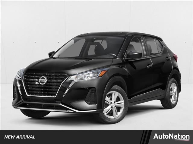 Used 2022 Nissan Kicks S