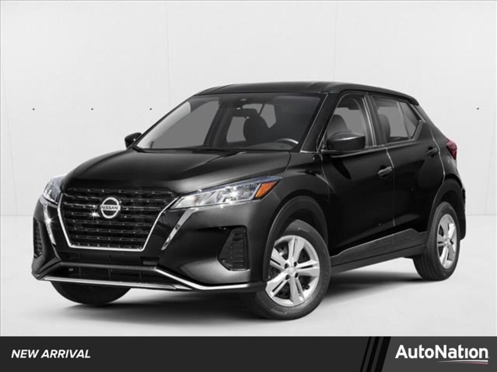 Used 2022 Nissan Kicks S SUV