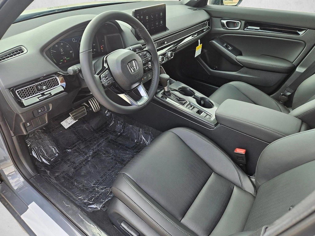 New 2026 Honda Civic Hybrid Sport Touring Sedan