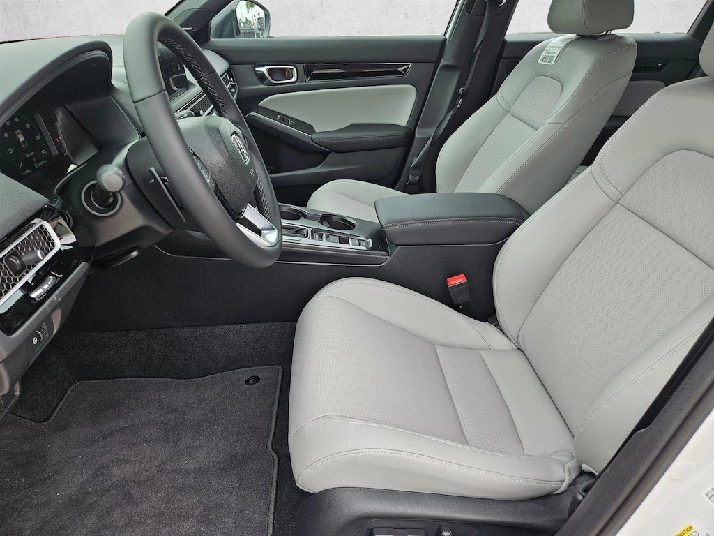 New 2026 Honda Civic Hybrid Sport Touring Hatchback