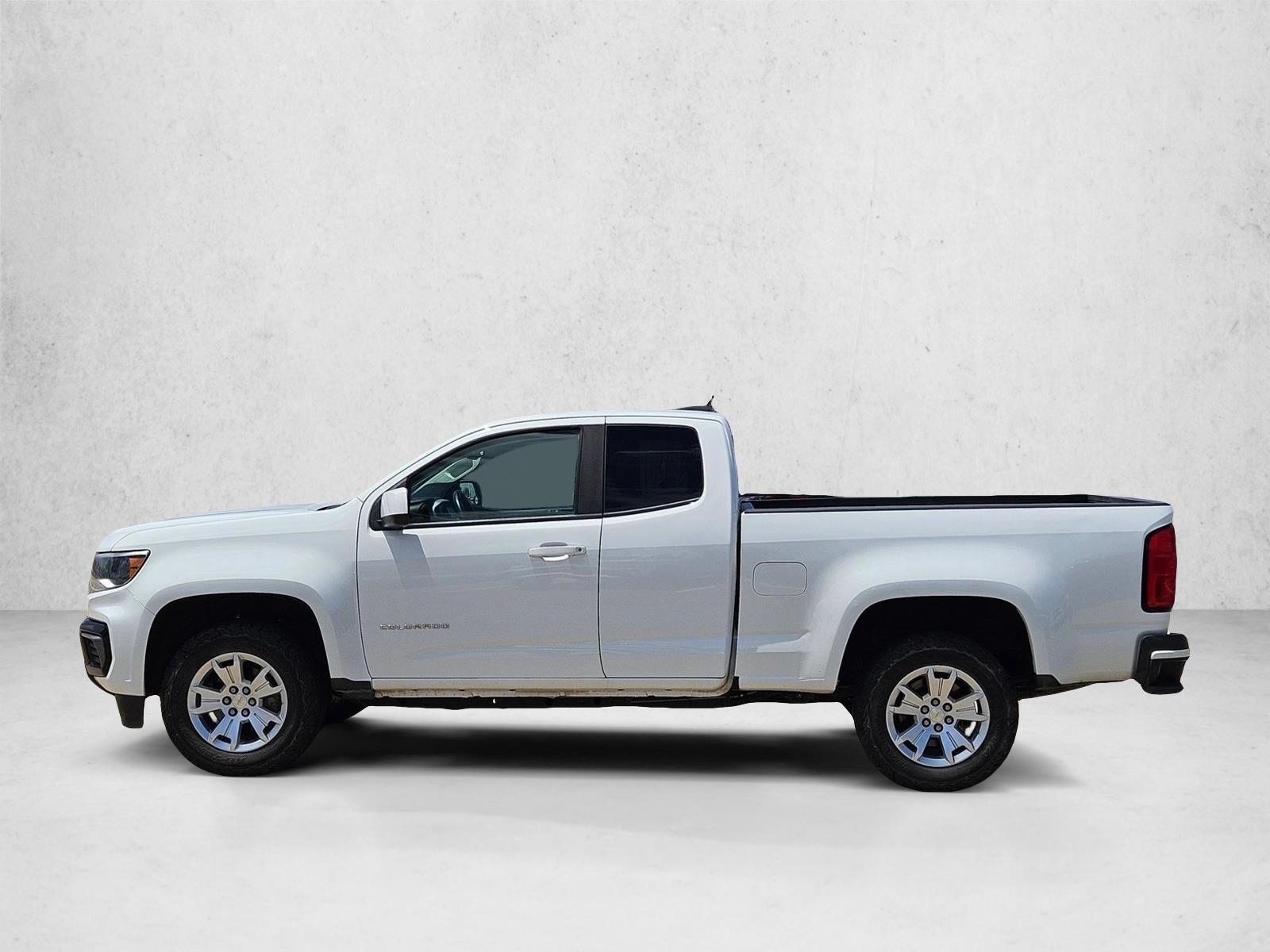 2021 Chevrolet Colorado LT - Photo 8
