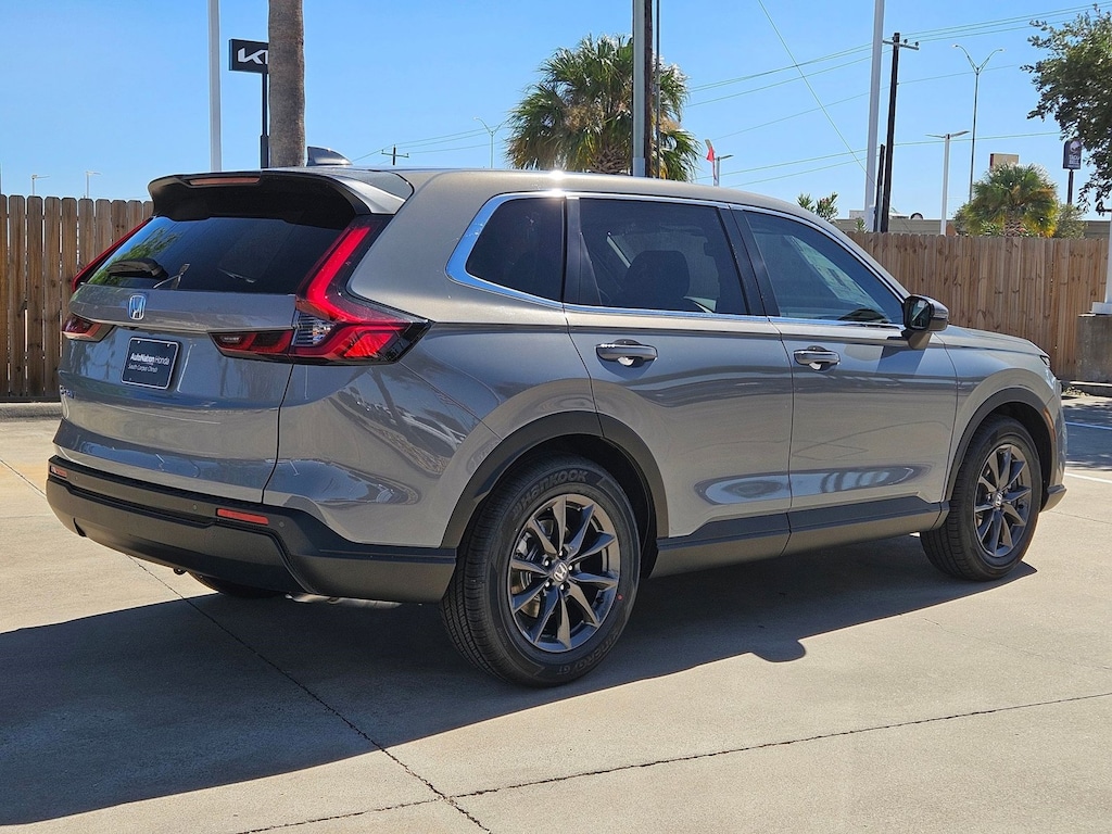 New 2026 Honda CR-V EX-L SUV