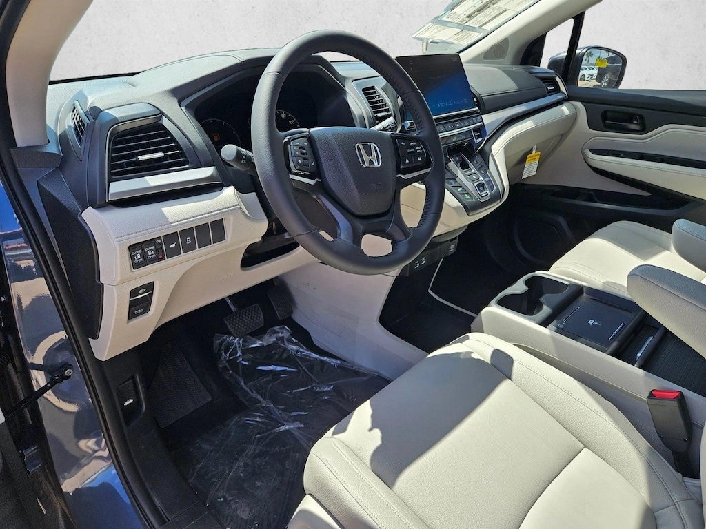New 2026 Honda Odyssey EX-L Van Passenger