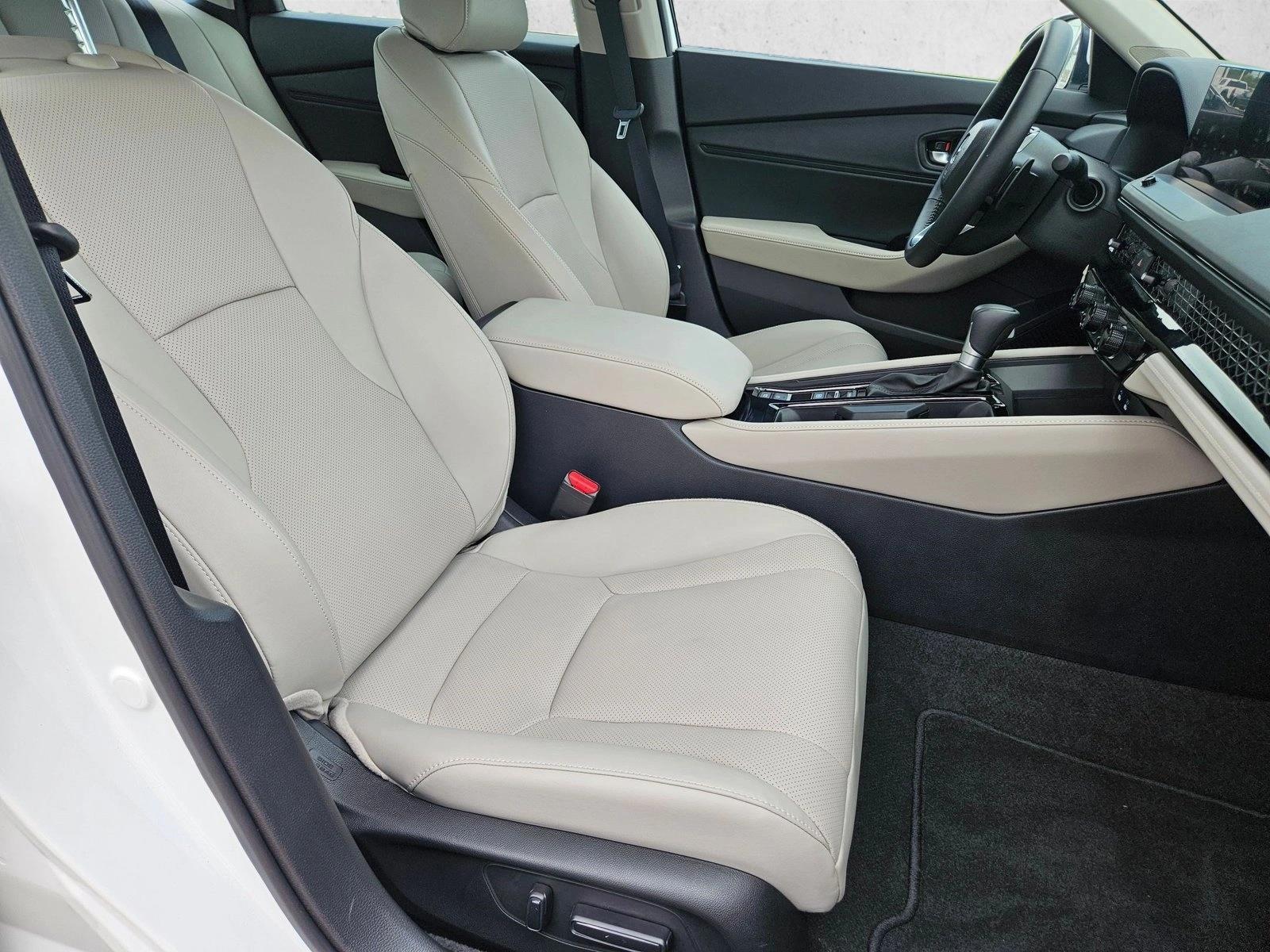 2026 Honda Accord Hybrid Touring - Photo 20