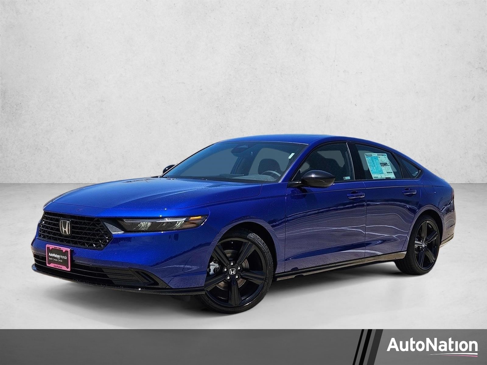New 2026 Honda Accord Hybrid Sport-L