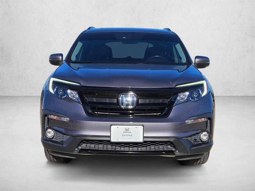 Certified 2022 Honda Pilot Special Edition SUV