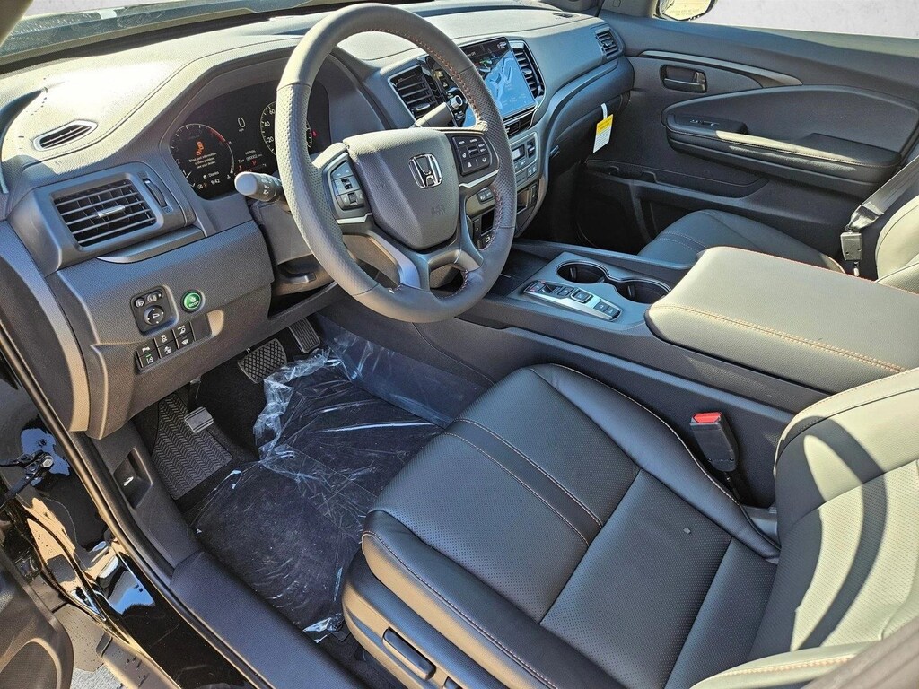 New 2026 Honda Ridgeline TrailSport+ Truck Crew Cab