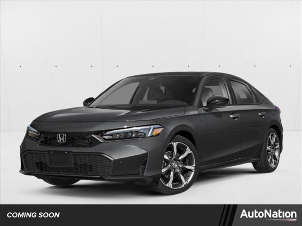 New 2026 Honda Civic Hybrid Sport Touring Hatchback