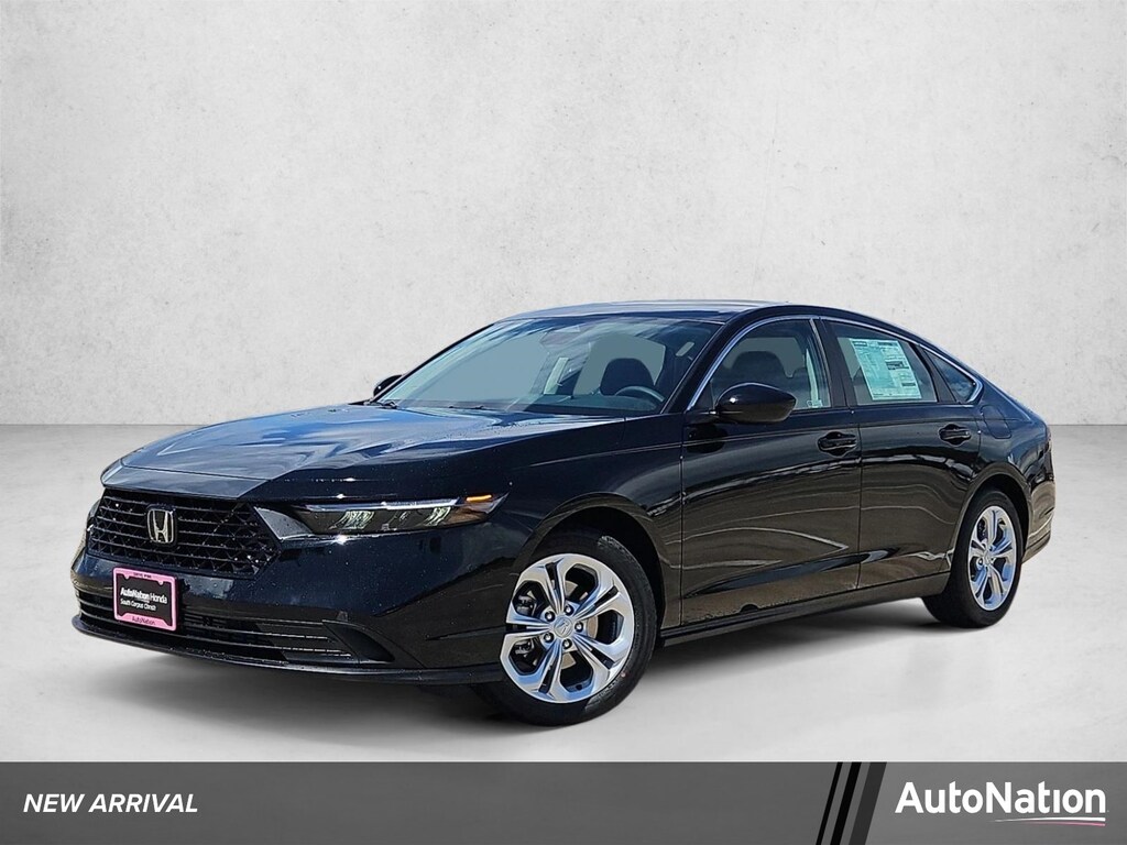 New 2026 Honda Accord LX Sedan