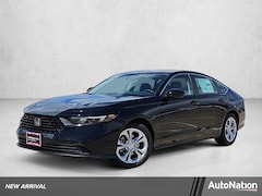 2026 Honda Accord LX Sedan