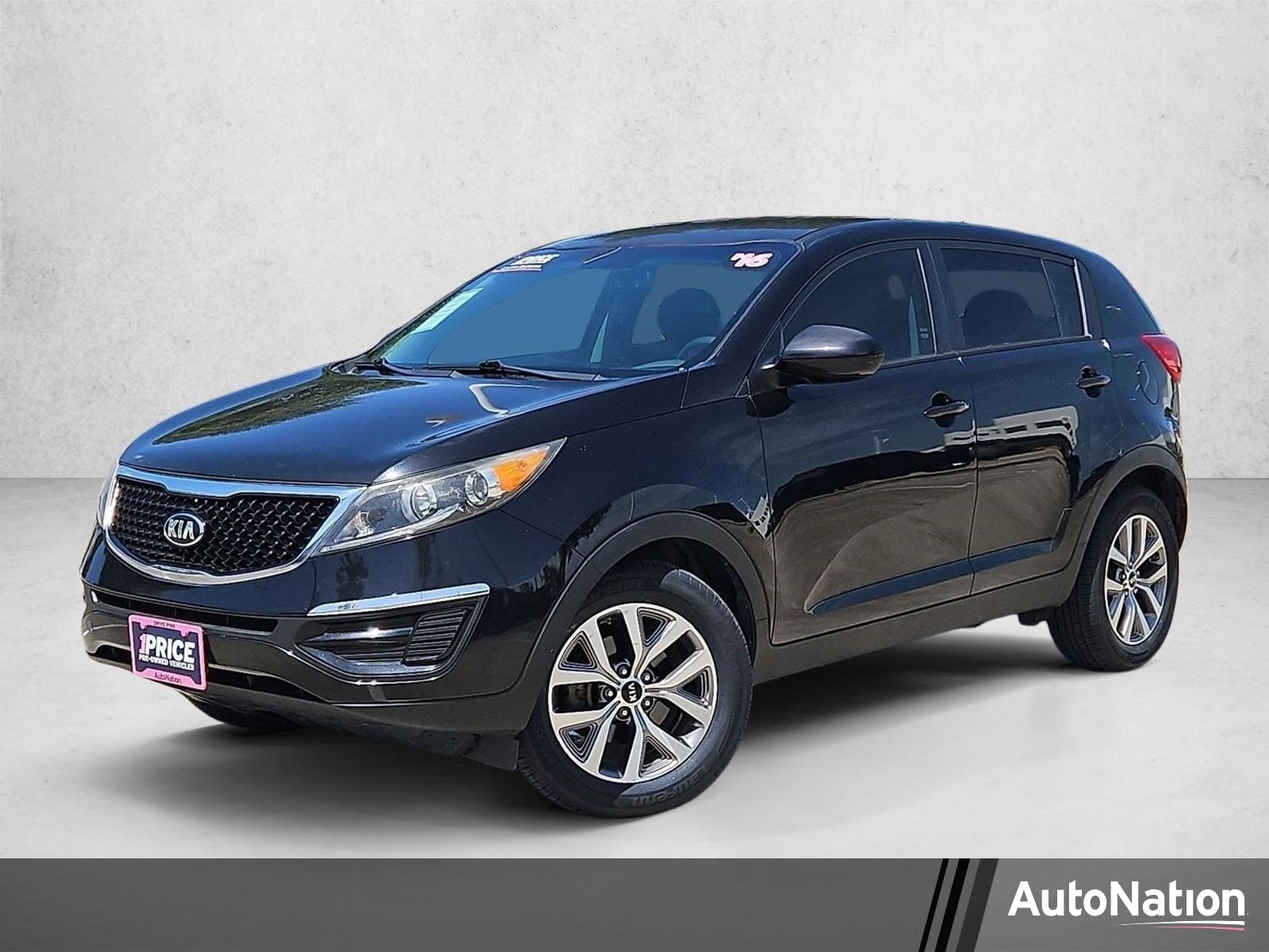 Used 2016 Kia Sportage LX FWD