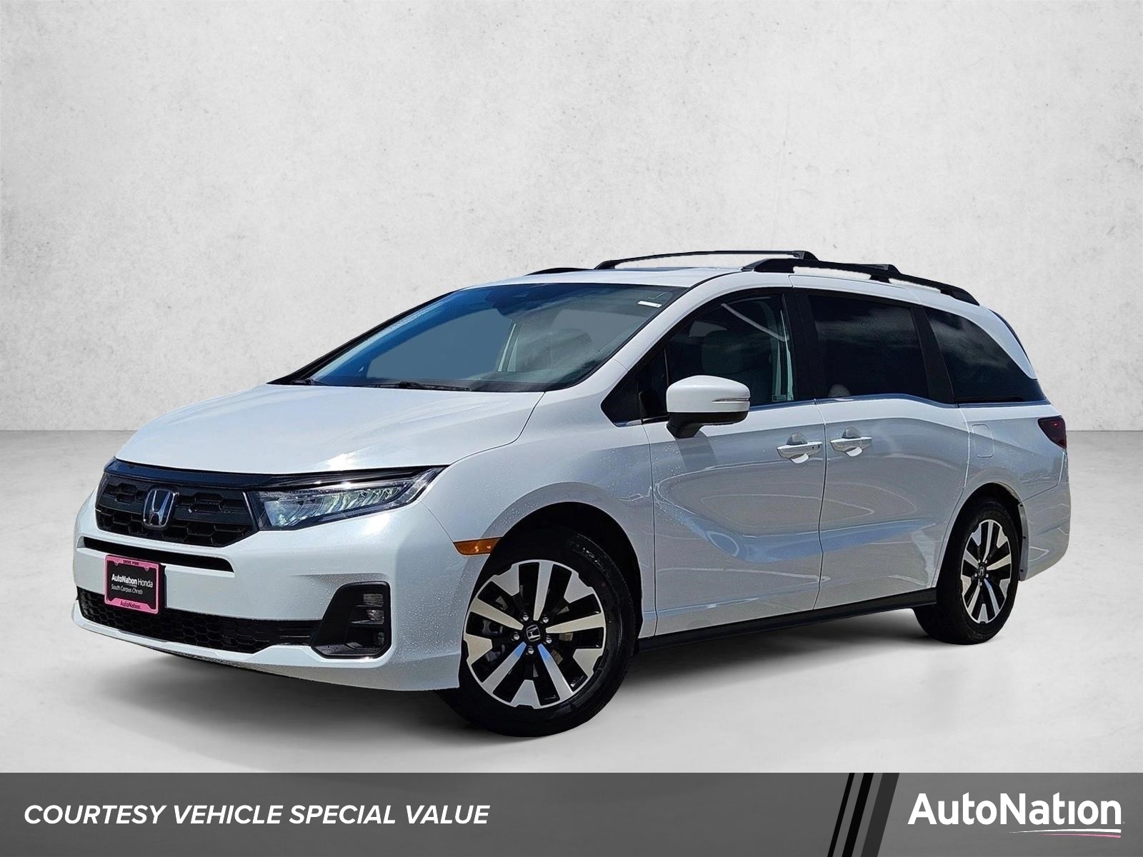 2026 Honda Odyssey