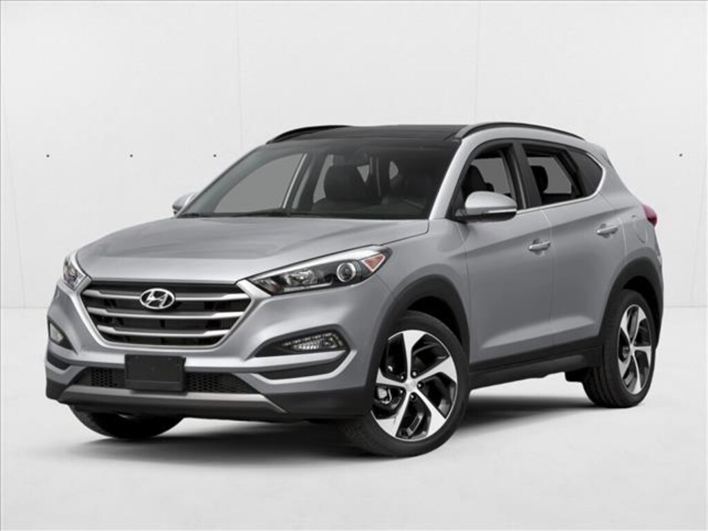 Used 2017 Hyundai Tucson Limited SUV