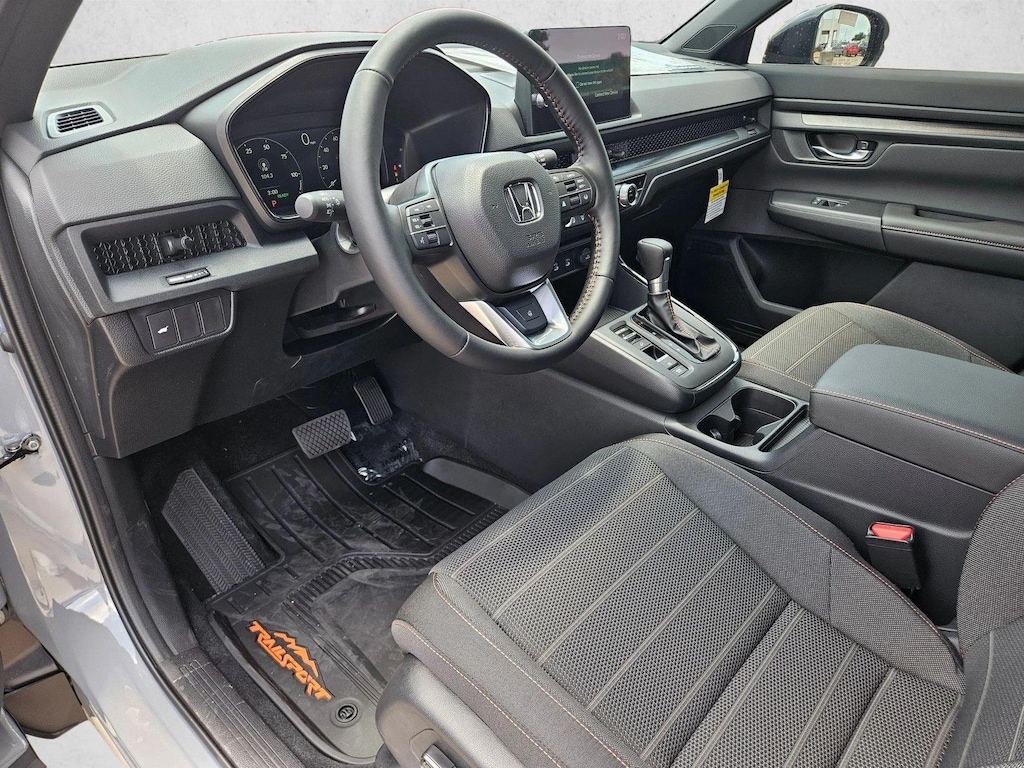 New 2026 Honda CR-V Hybrid TrailSport SUV