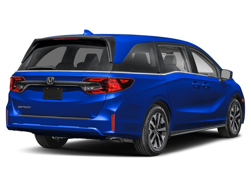 New 2026 Honda Odyssey EX-L Van Passenger