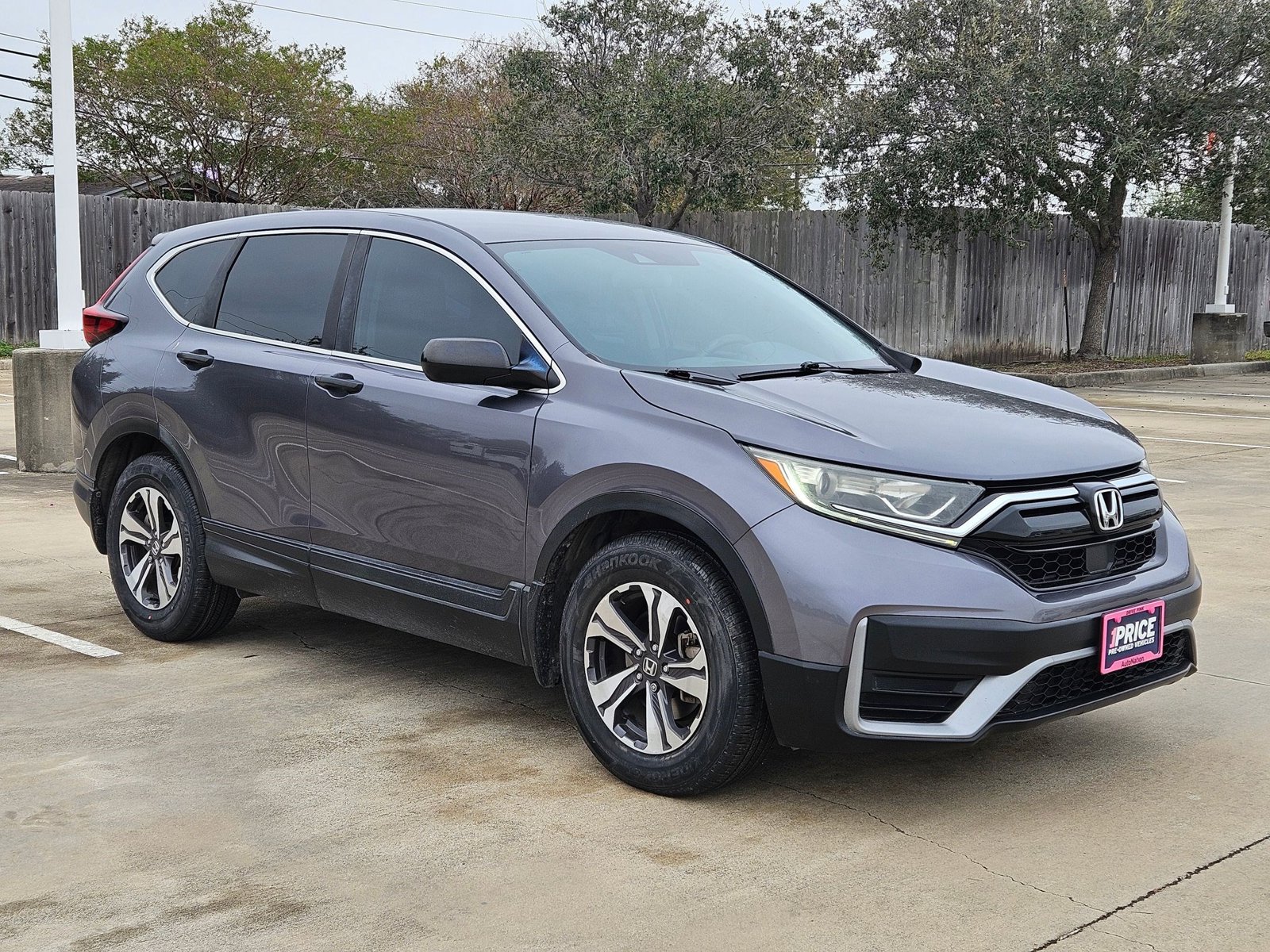 2020 Honda CR-V LX photo 2