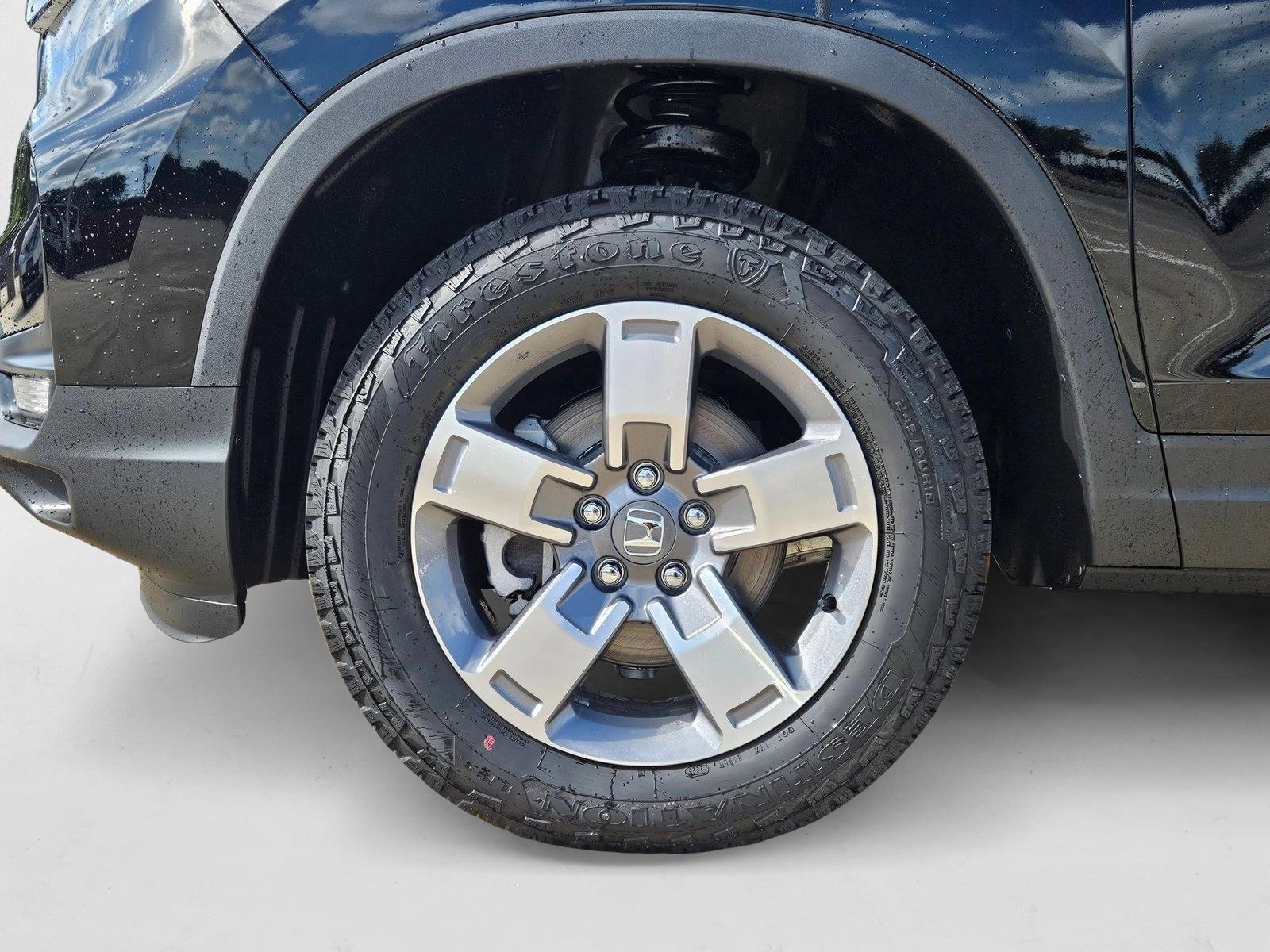 2025 Honda Ridgeline RTL - Photo 10