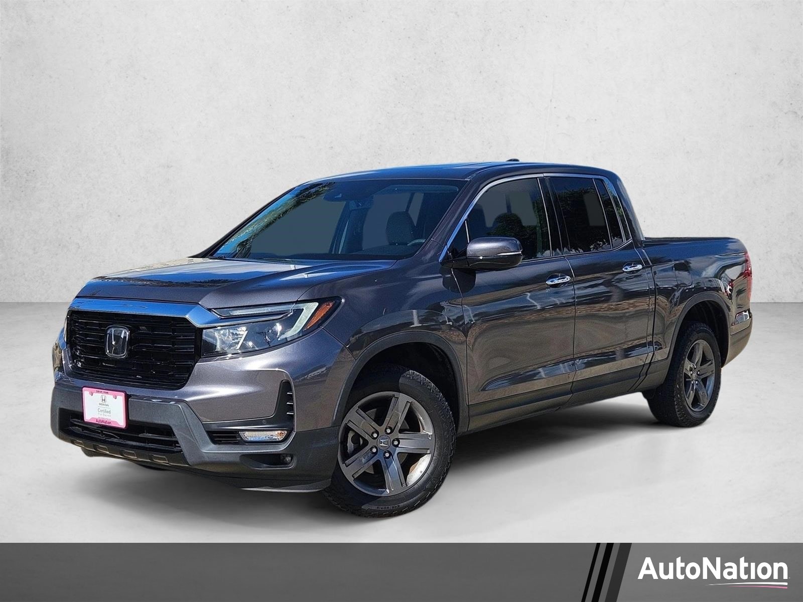 2023 Honda Ridgeline RTL-E AWD's photo