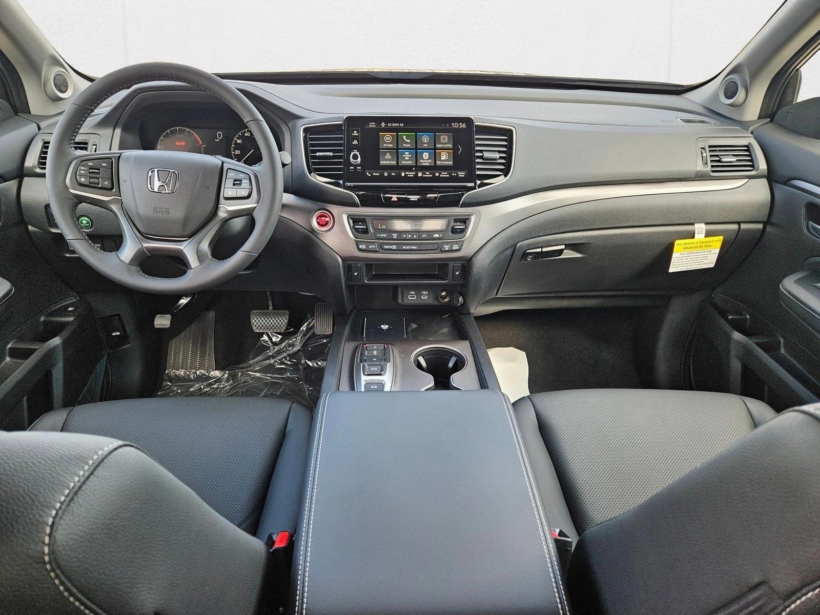 2025 Honda Ridgeline RTL - Photo 16