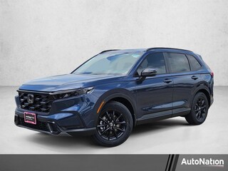2026 Honda CR-V Hybrid Sport-L SUV