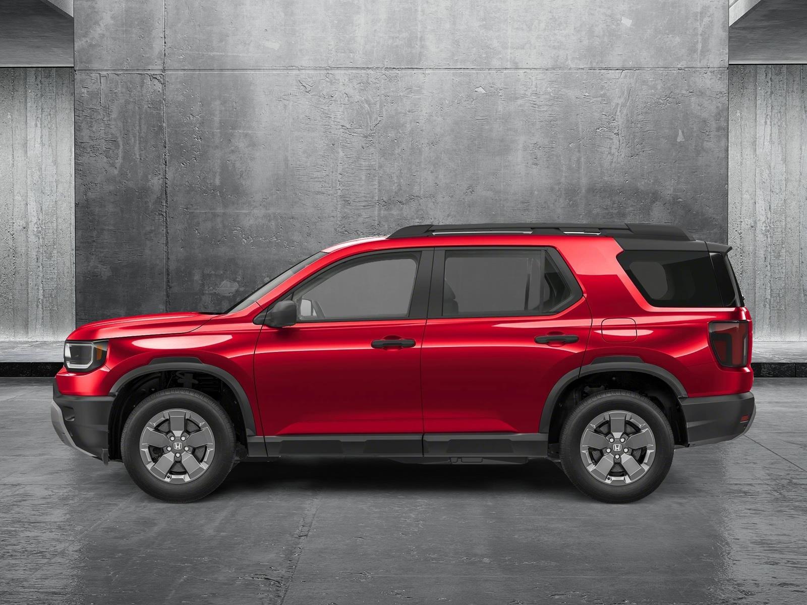 2026 Honda Passport photo 2