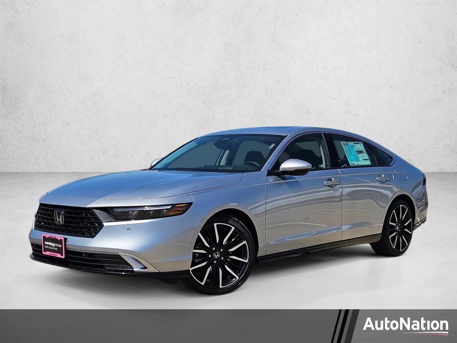 New 2026 Honda Accord Hybrid Touring