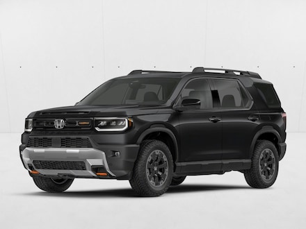 2026 Honda Passport TrailSport Elite SUV