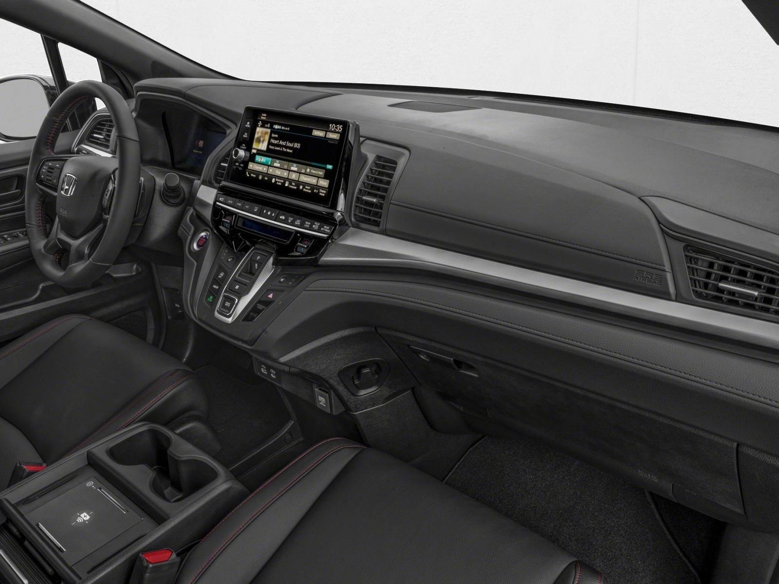 2026 Honda Odyssey photo 5