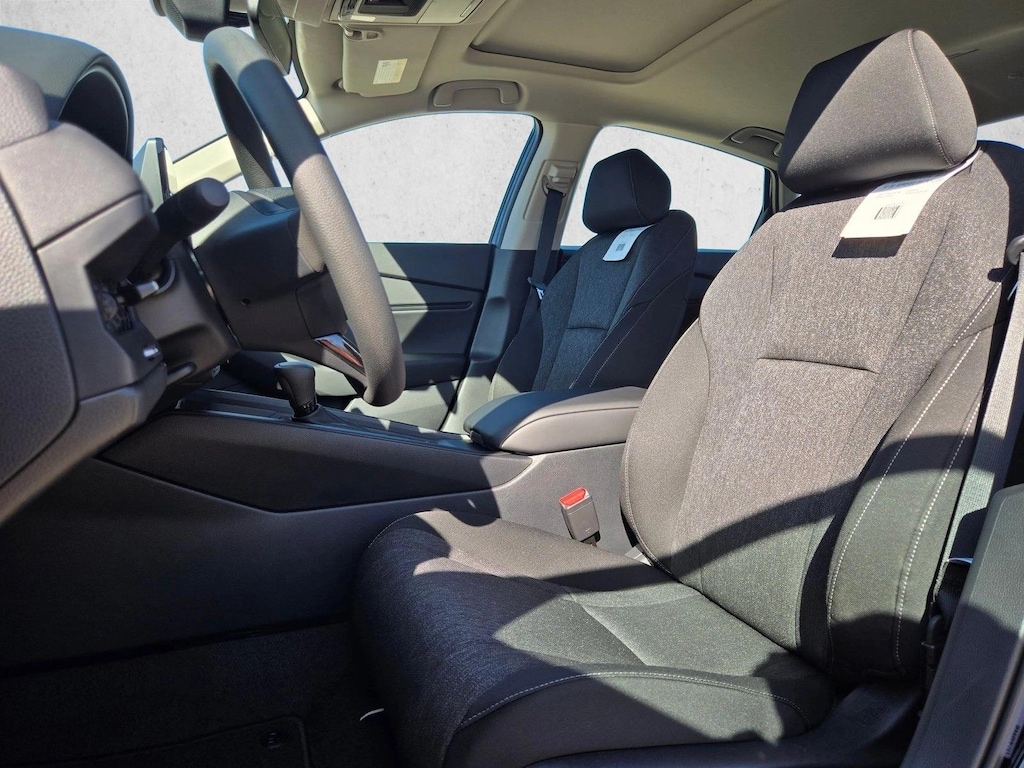 New 2025 Honda Accord SE Sedan